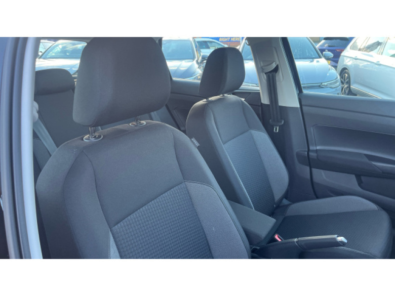 Volkswagen Polo 1.0 TSI Life 5dr DSG Petrol Hatchback